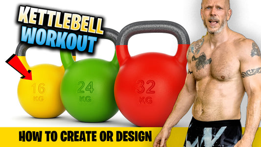 How To Create a Kettlebell Workout